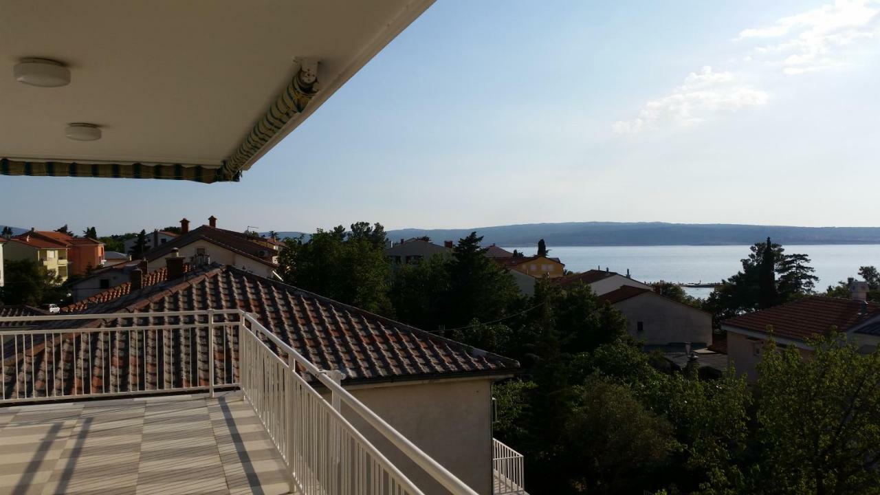 Vipava Apartment Selce Exterior photo