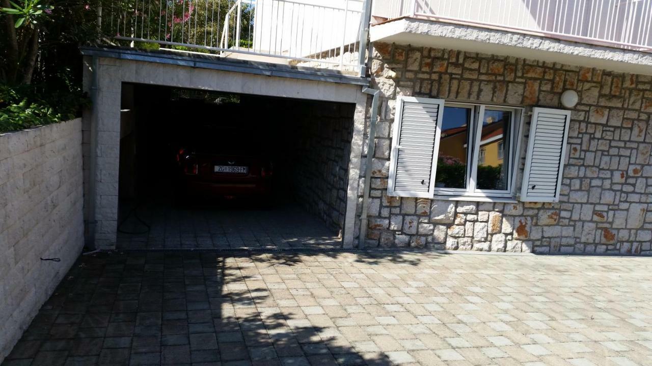 Vipava Apartment Selce Exterior photo