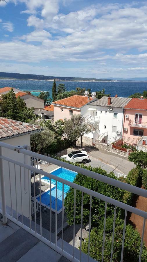 Vipava Apartment Selce Exterior photo