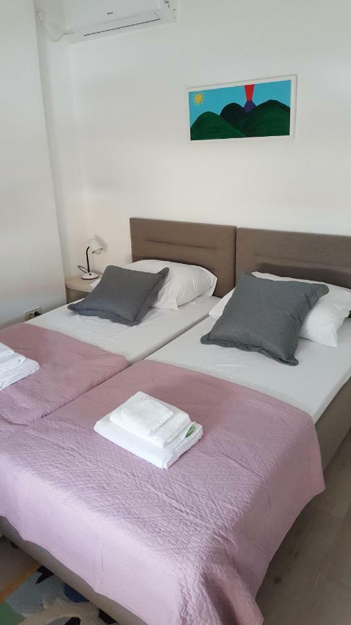 Vipava Apartment Selce Exterior photo